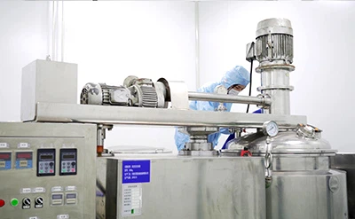 Controle de qualidade